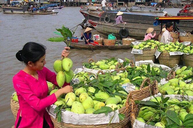 Cai Rang Floating Market & Mekong Delta 2-Day Tour from HCM City - A Deep Dive into the Experience