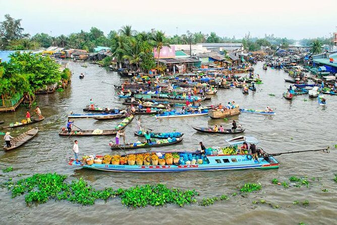 Cai Rang Floating Market & Mekong Delta 2-Day Tour from HCM City - Guides and Local Knowledge