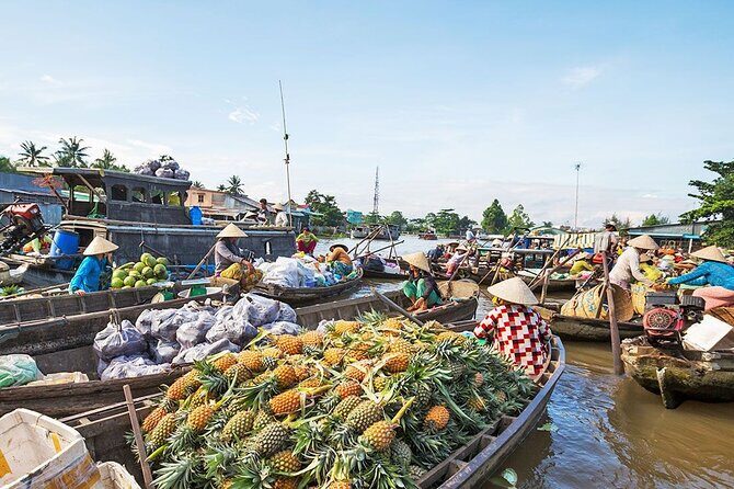 Cai Rang Floating Market - Mekong Delta 2 Days - VIP Private Tour - An In-Depth Look at the Tour Experience