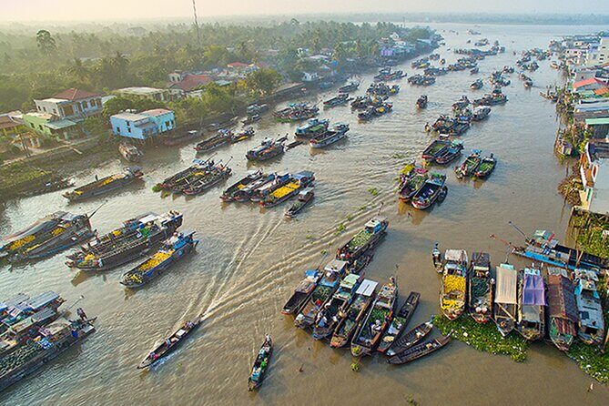 Cai Rang Floating Market - Mekong Delta 2 Days - VIP Private Tour - The Practical Aspects: Transportation, Accommodation, and Cost