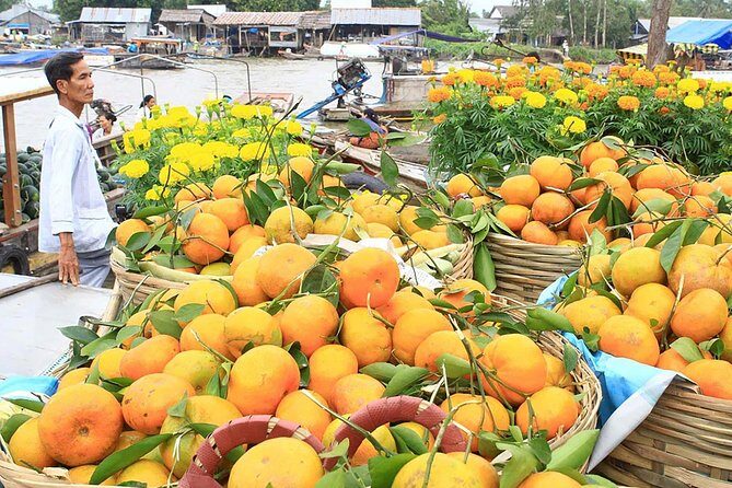 Cai Rang Floating Market & Mekong Delta Private Tour from HCM city - Frequently Asked Questions