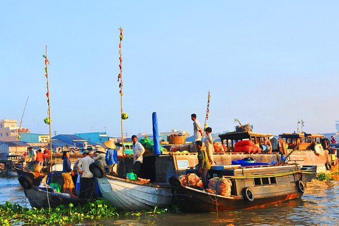 Cai Rang Floating Market & Mekong Delta Private Tour from HCM city - Final Thoughts