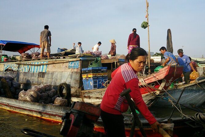 Cai Rang Floating Market - My Tho & Ben Tre - VIP Private Tour - A Closer Look at the Itinerary