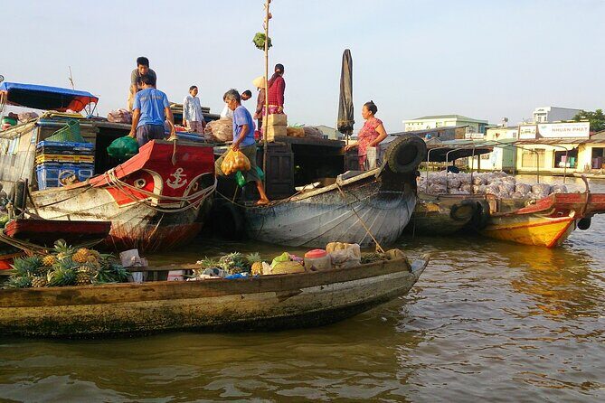 Cai Rang Floating Market - My Tho & Ben Tre - VIP Private Tour - Who Should Book This Tour?