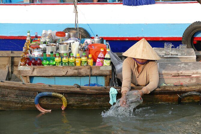 Cai Rang Floating Market - My Tho & Ben Tre - VIP Private Tour - The Sum Up