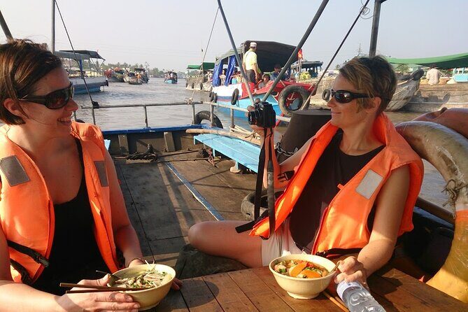 Cai Rang Floating Market - My Tho & Ben Tre - VIP Private Tour - FAQ