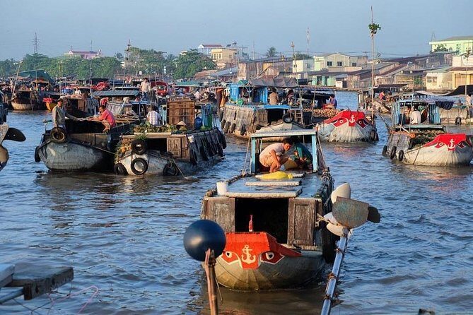 Cai Rang Floating Market Private Day Tour from Ho Chi Minh city - Who Should Consider This Tour?