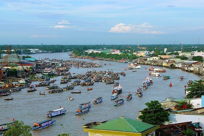 Cai Rang Floating Market Tour -Amazing Can Tho - Key Points