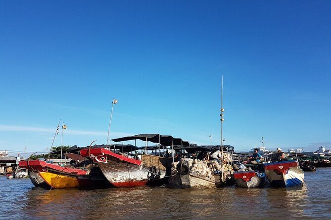 Cai Rang Floating Market Tour -Amazing Can Tho - FAQs