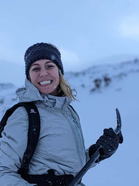 Cairngorms: Guided Winter Hiking Adventure - Key Points