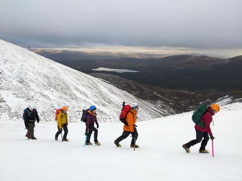 Cairngorms: Guided Winter Hiking Adventure - An In-Depth Look at the Cairngorms Winter Hiking Tour
