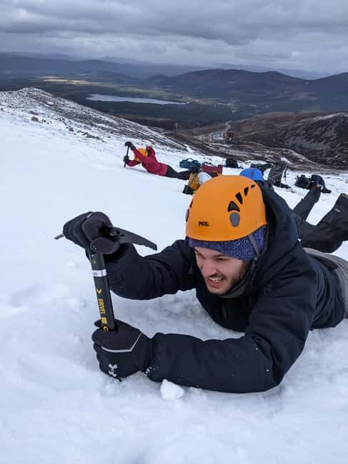 Cairngorms: Guided Winter Hiking Adventure - The Sum Up