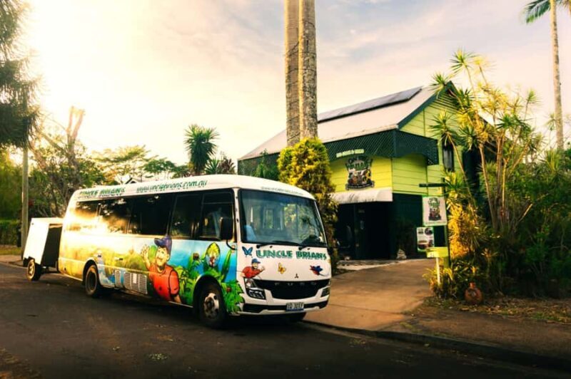 Cairns: 2-Day Atherton Tablelands & Cape Tribulation Tour - Key Points