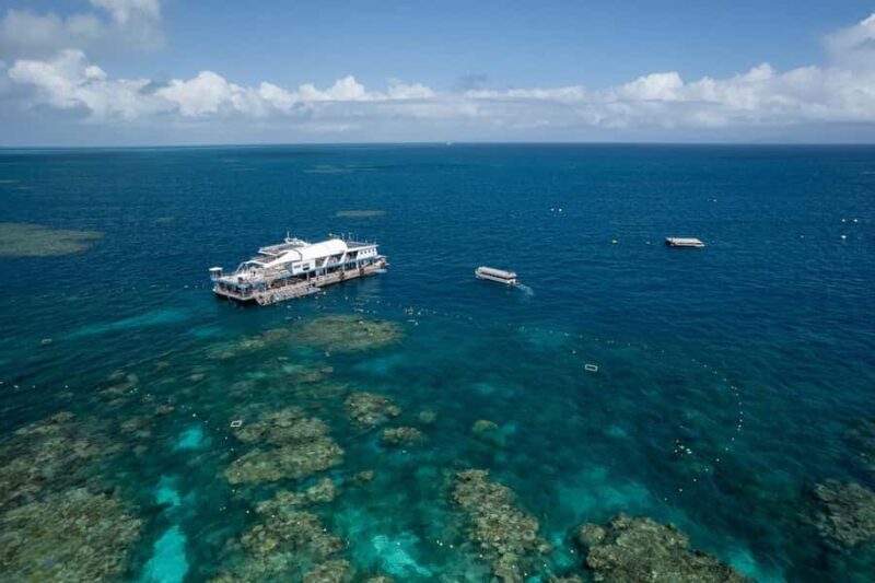 Cairns: 2-Day Barrier Reef Pontoon & Fitzroy Island Tour - Discovering the Cairns: 2-Day Barrier Reef Pontoon & Fitzroy Island Tour