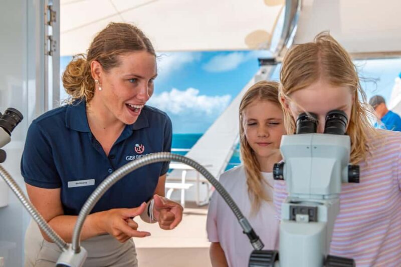 Cairns: 2-Day Barrier Reef Pontoon & Fitzroy Island Tour - The Sum Up