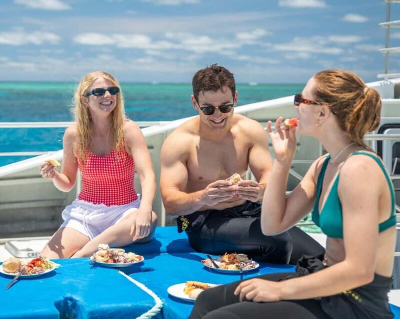 Cairns: 2-Day Great Barrier Reef and Fitzroy Island Tour - Authentic Experiences and Real Feedback