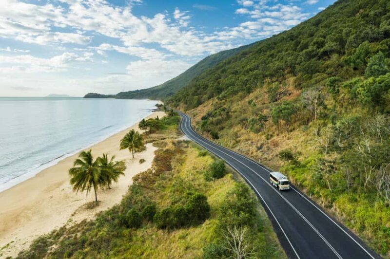 Cairns: 2-Day Great Barrier Reef & Daintree Rainforest Tour - Key Points
