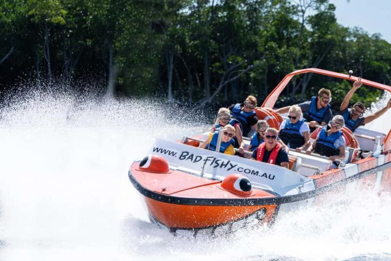 Cairns: 35-Minute Jet Boating Ride - The Practical Details: What Travelers Should Know