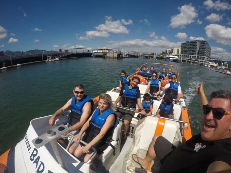 Cairns: 35-Minute Jet Boating Ride - What Do the Reviews Say?