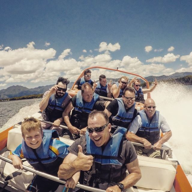 Cairns: 35-Minute Jet Boating Ride - FAQ