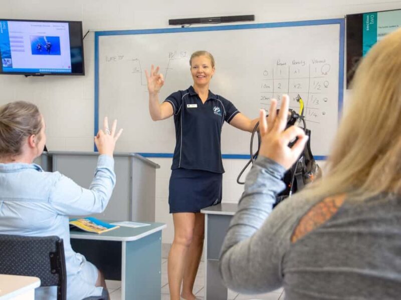 Cairns: 4-Day PADI Open Water Course - Key Points