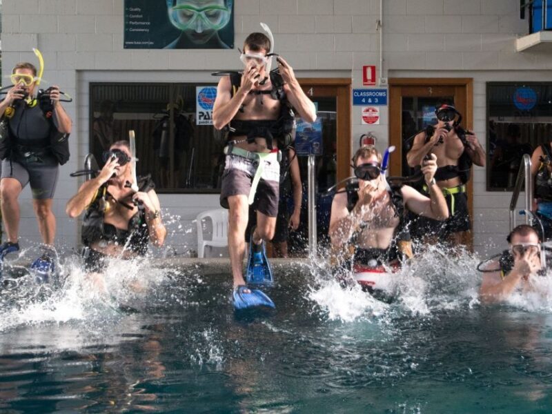 Cairns: 4-Day PADI Open Water Course - Practical Details and Logistics