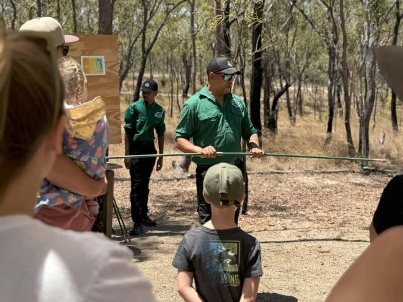 Cairns: Aboriginal Cultural Discovery Tour - Key Points