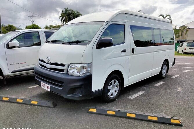 Cairns Airport Private Transfer: Door-to-Door to/from City Hotels - Authentic Experiences Highlighted by Travelers