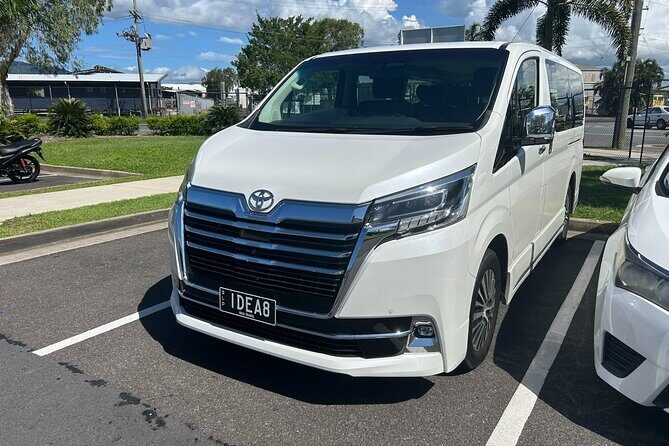 Cairns Airport Private Transfer: Door-to-Door to/from City Hotels - A Closer Look at the Itinerary and Experience