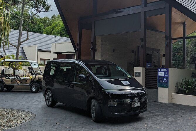 Cairns airport to port Douglas private Transfers one way - The Experience in Detail