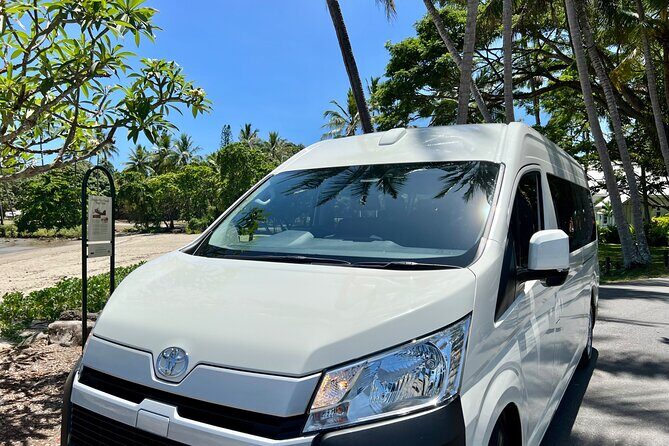 Cairns Airport to Port Douglas Shared Shuttle - Discovering the Cairns Airport to Port Douglas Shared Shuttle Experience