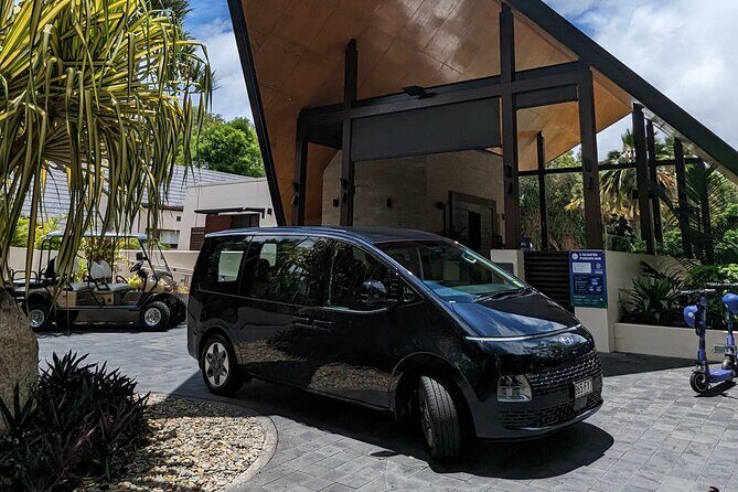 Cairns Airport to Port Douglas Shared Shuttle - FAQ