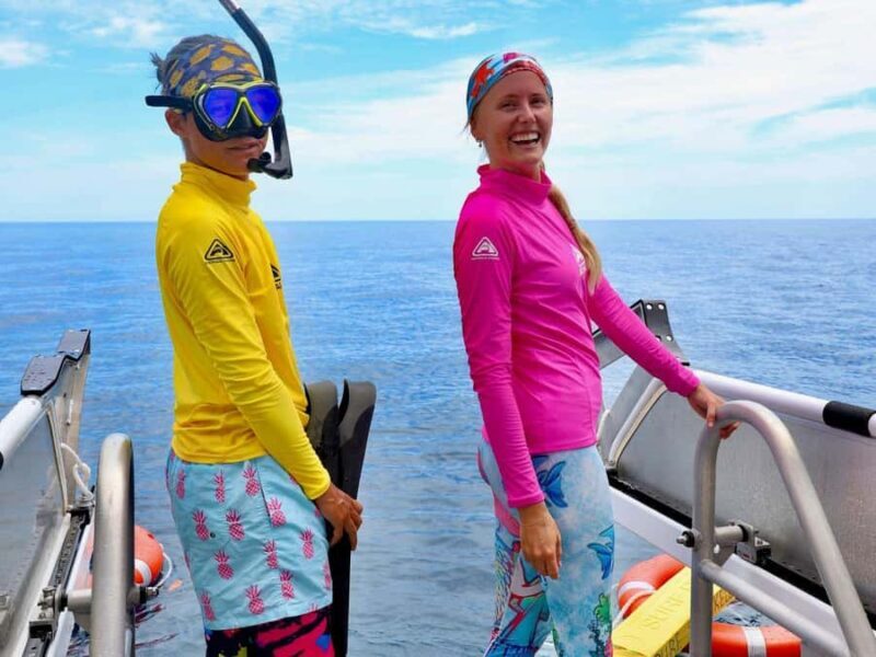 Cairns: All-Inclusive Great Barrier Reef Half-Day Snorkeling - What Makes This Tour Stand Out