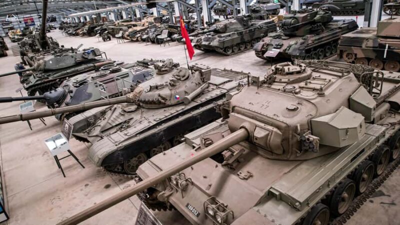 Cairns: Australian Armour & Artillery Museum with Transfers - FAQ