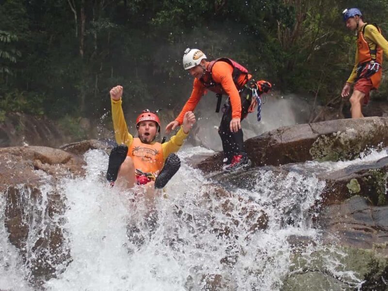 Cairns: Behana Gorge Rainforest Canyoning Tour - Key Points