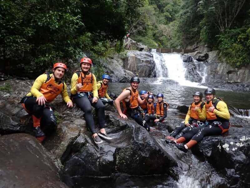 Cairns: Behana Gorge Rainforest Canyoning Tour - A Detailed Look at the Behana Gorge Canyoning Experience