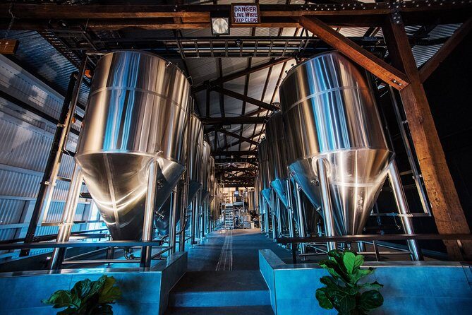 Cairns Brewery Tours - Key Points