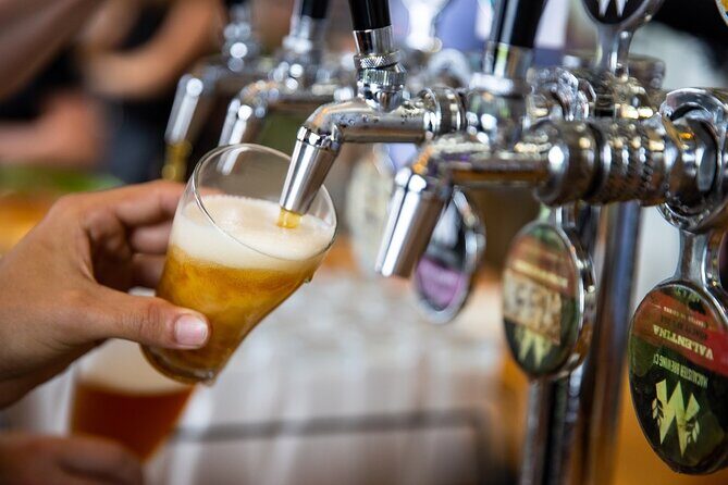 Cairns Brewery Tours - The Itinerary in Detail