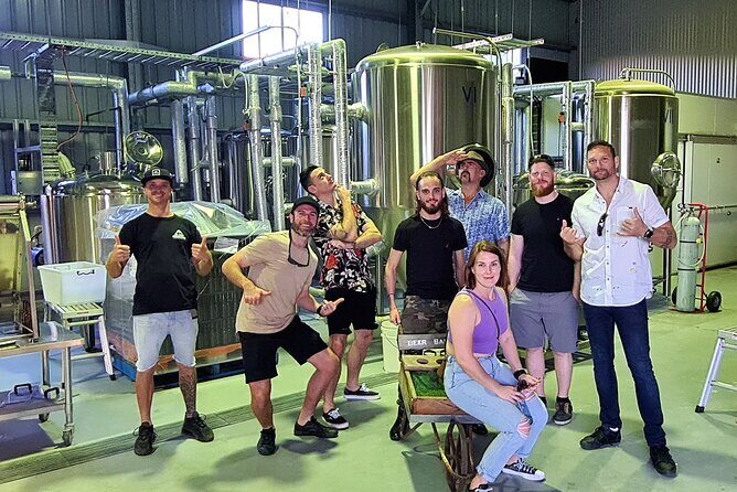 Cairns Brewery Tours - Price and Value