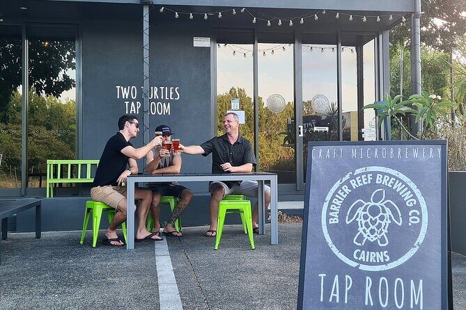 Cairns Brewery Tours - FAQs