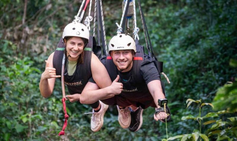 Cairns: Bungy Jump & Giant Swing Combo - The Experience: What to Expect