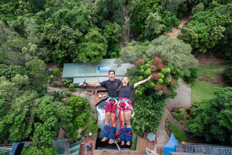 Cairns: Bungy Jump - The Experience: Beyond the Basics