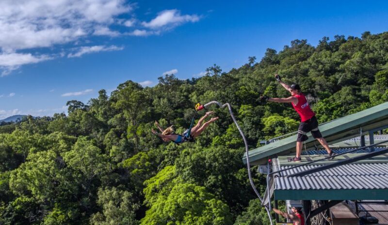 Cairns: Bungy Jump - Practical Tips for Your Trip
