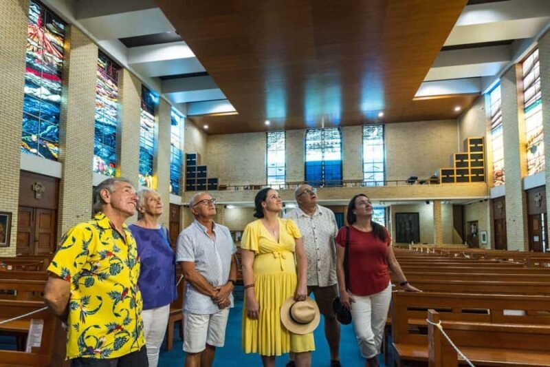 Cairns: Cairns City Sights & Surrounds Half Day Tour - Authentic Experiences Highlighted by Travelers