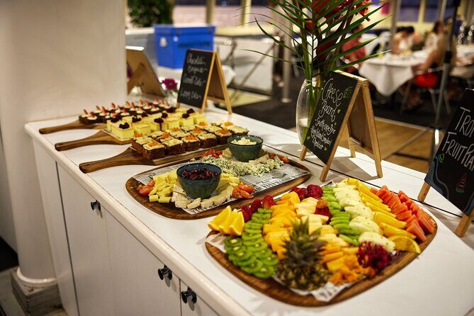 Cairns Catamaran Harbour and Dinner Cruise - The Itinerary Breakdown: What Makes Each Part Special