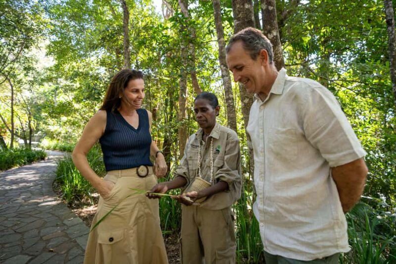 Cairns: Cattana Wetlands, Barron Falls & Kuranda Railway - Key Points