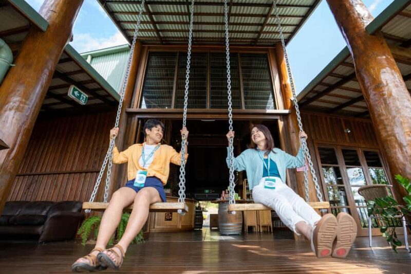 Cairns: Cattana Wetlands, Barron Falls & Kuranda Railway - Final Thoughts