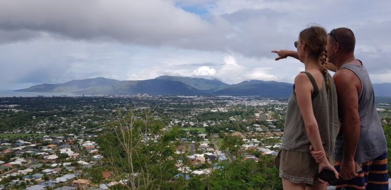 Cairns: City Sights Tour with Evening Dinner Cruise - FAQs