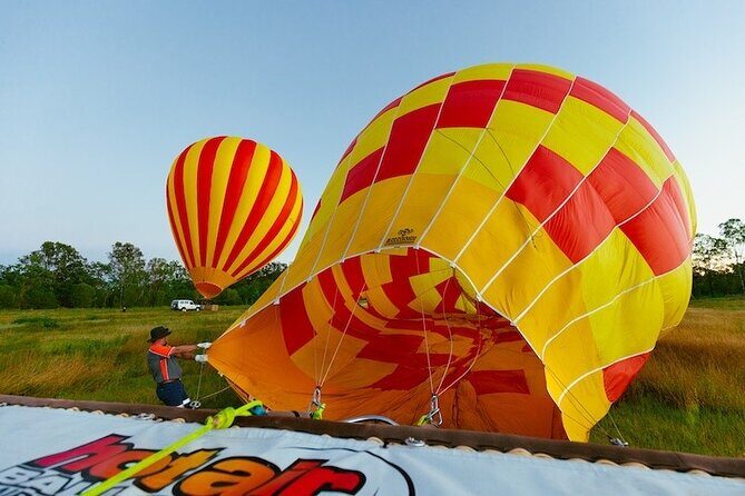 Cairns Classic Hot Air Balloon + Lemoncello - Considerations & Tips for Travelers