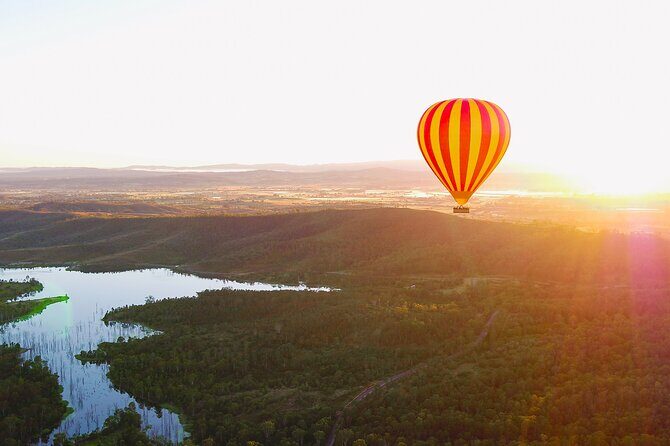 Cairns Classic Hot Air Balloon + Lemoncello - Summary: Who Should Consider This Tour?